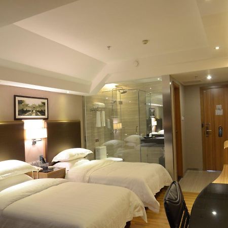 Anyi 158 Dujiangyan Branch Hotel Exterior photo