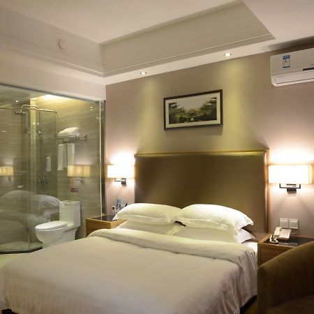 Anyi 158 Dujiangyan Branch Hotel Exterior photo