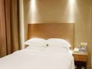 Anyi 158 Dujiangyan Branch Hotel Exterior photo