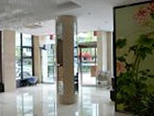 Anyi 158 Dujiangyan Branch Hotel Exterior photo